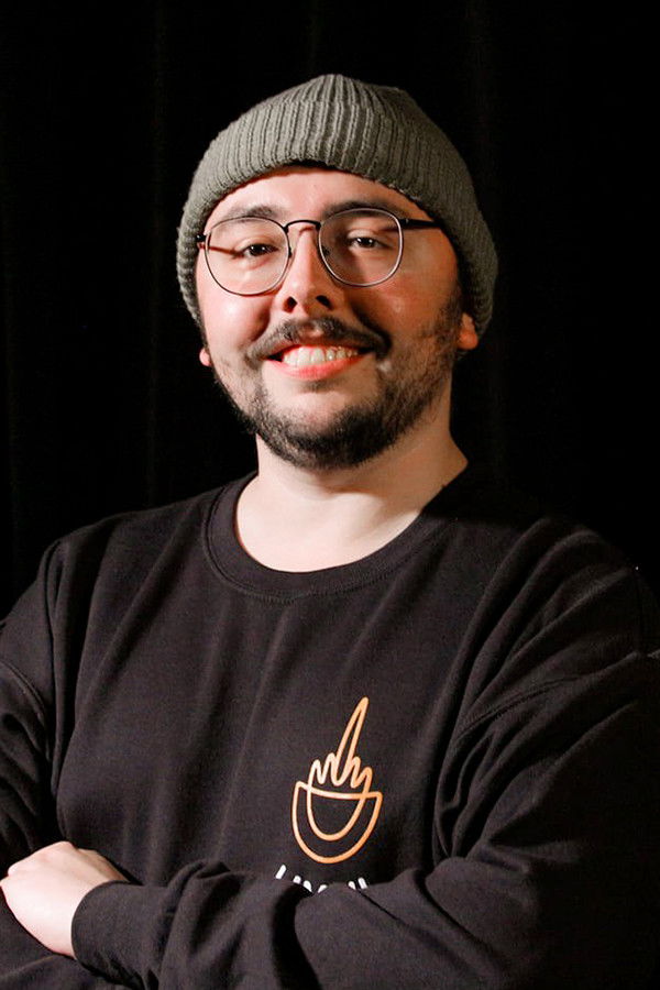 et billede af Félix Caron