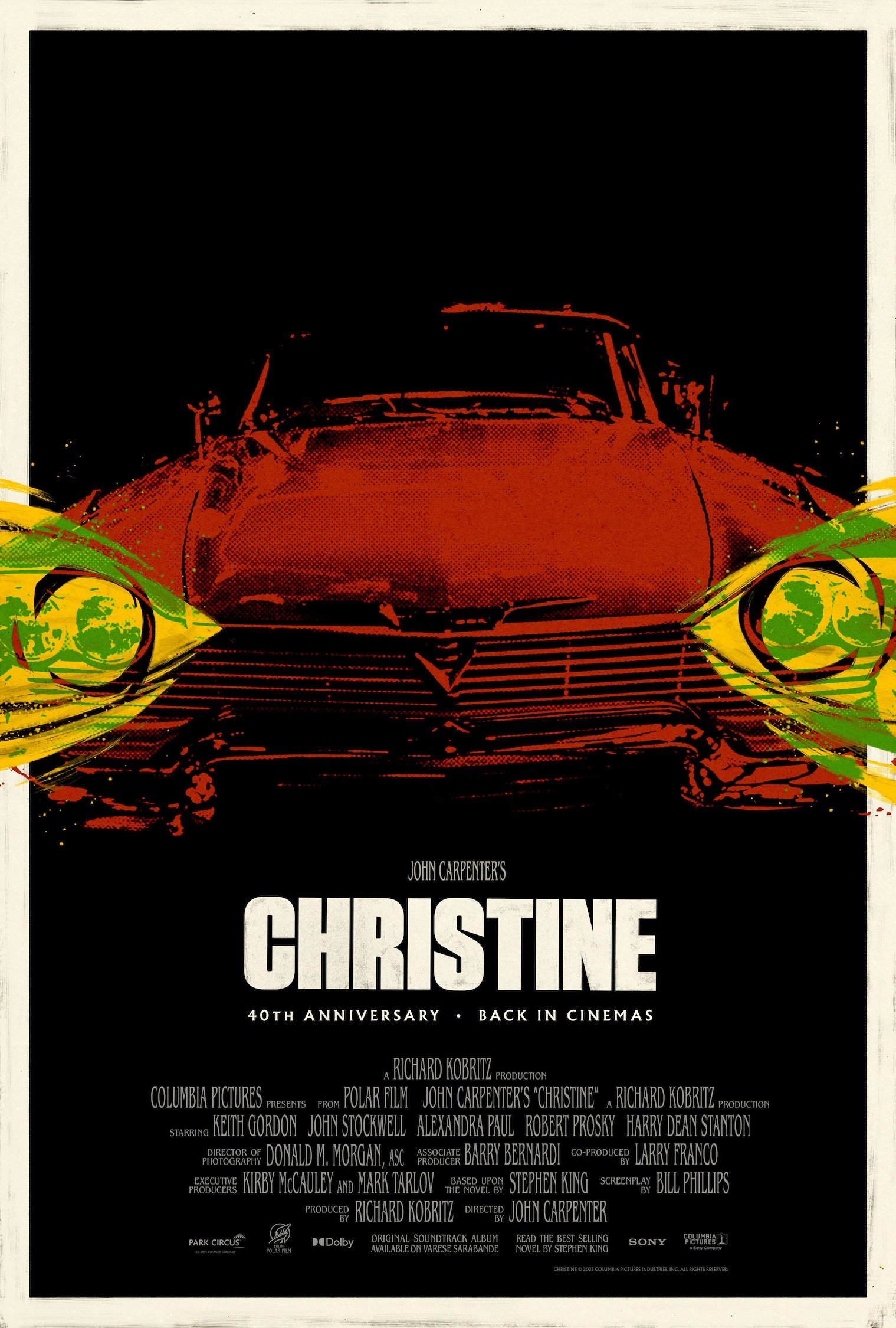 Christine