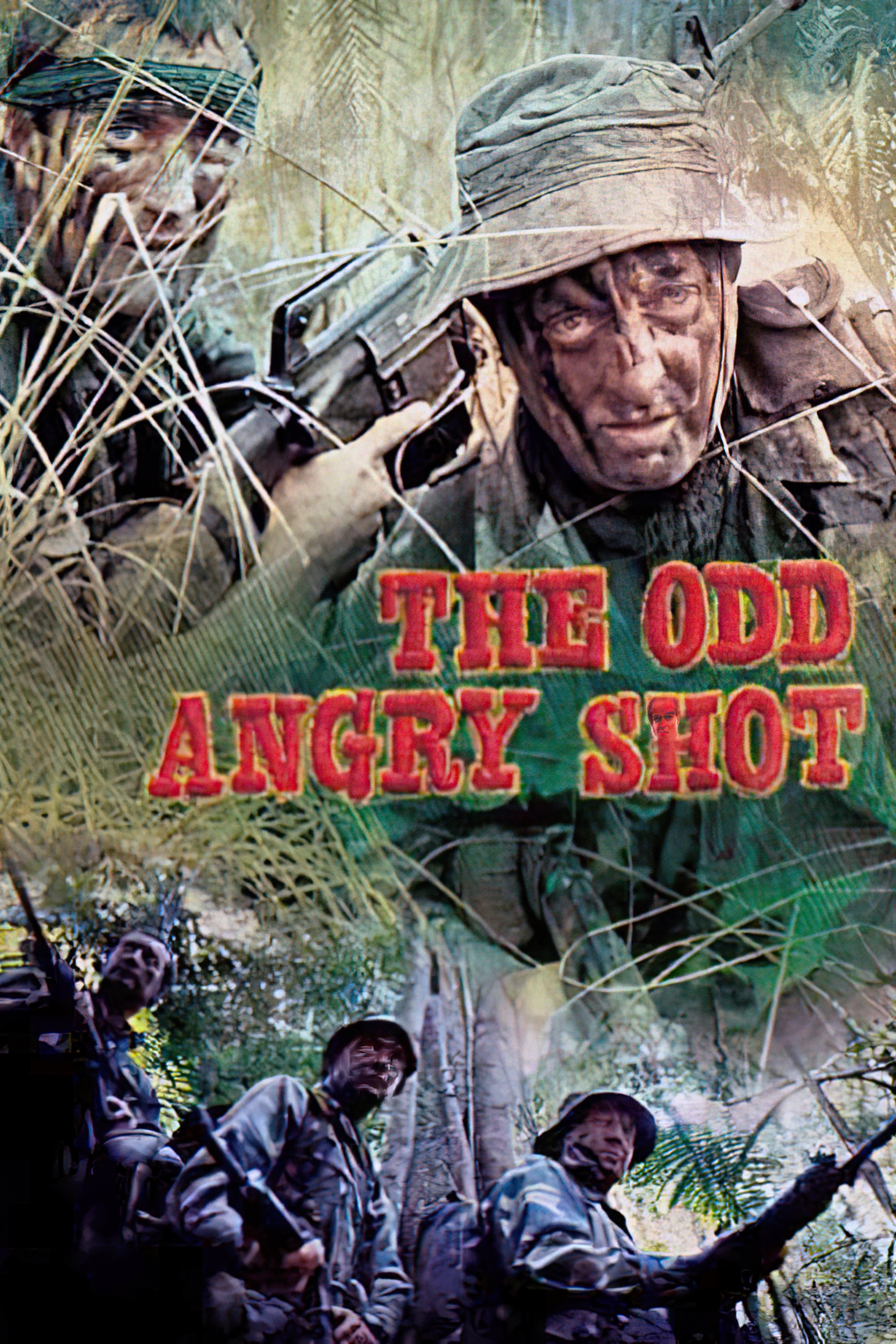 The Odd Angry Shot streaming