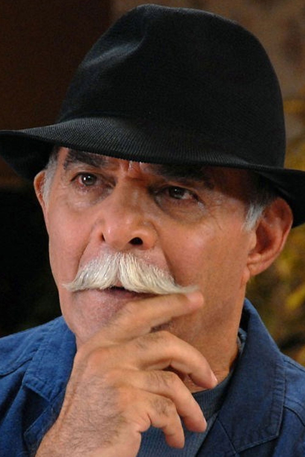 et billede af Sirous Gorjestani