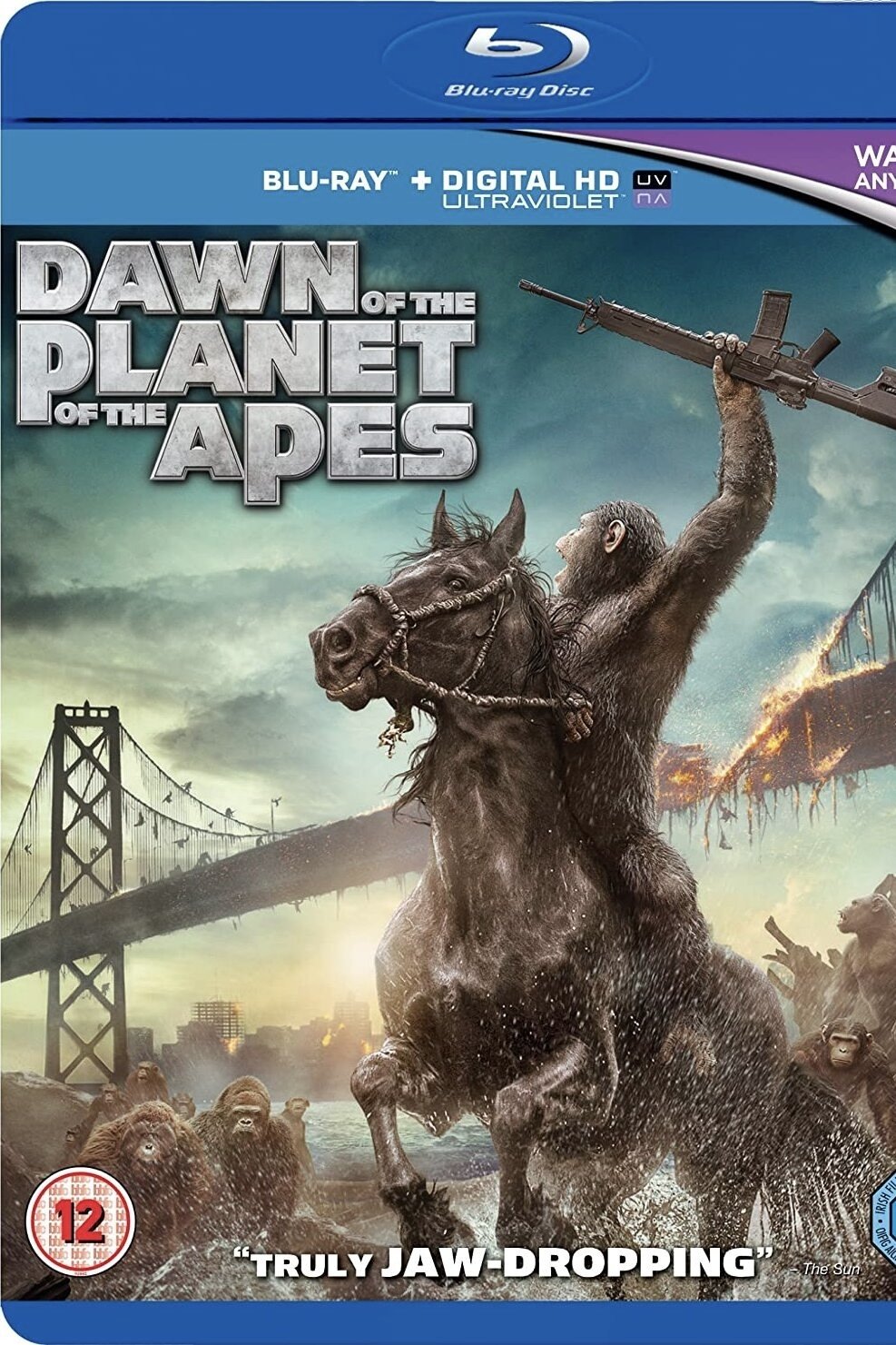 Dawn of the Planet of the Apes