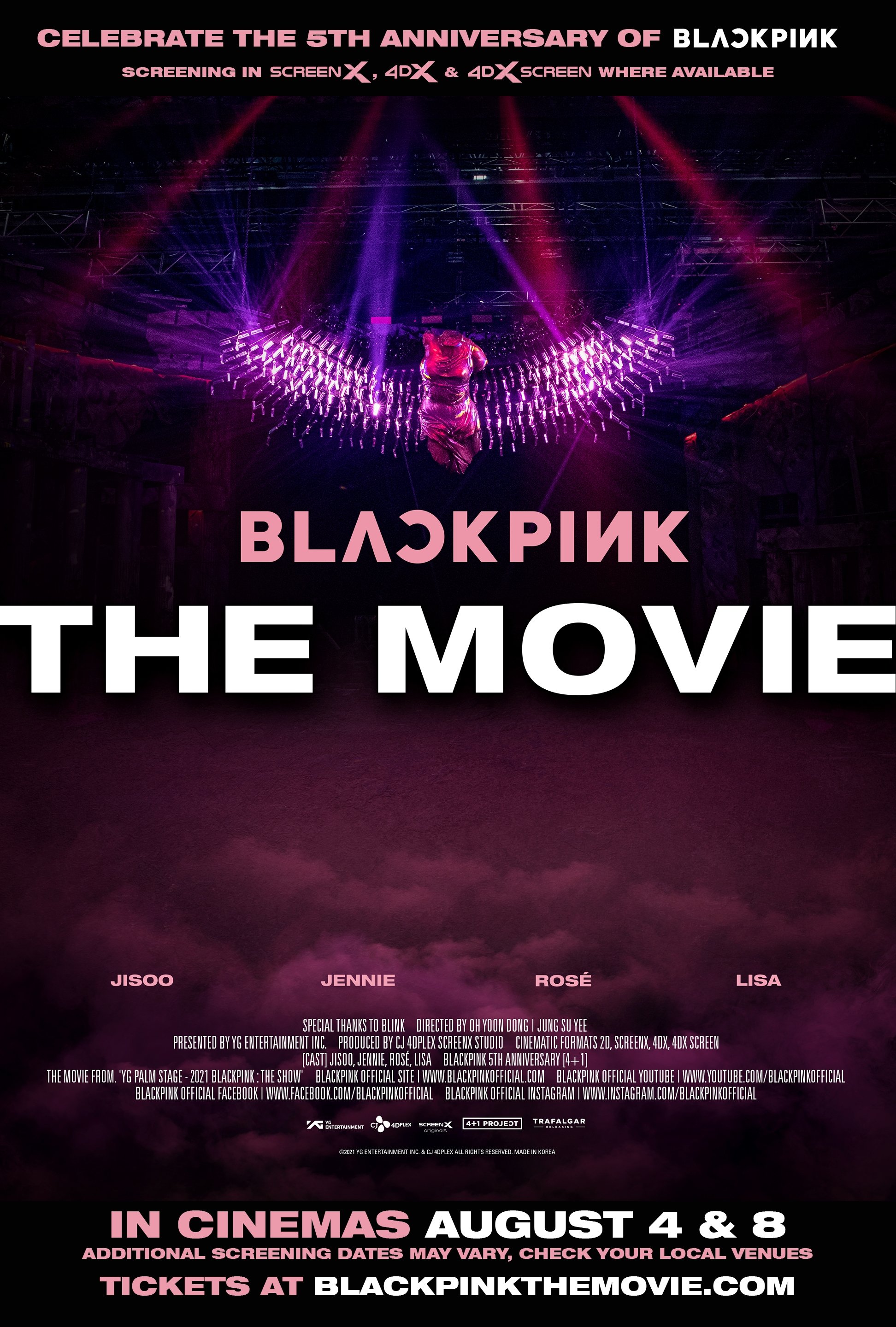 BLACKPINK: The Movie
