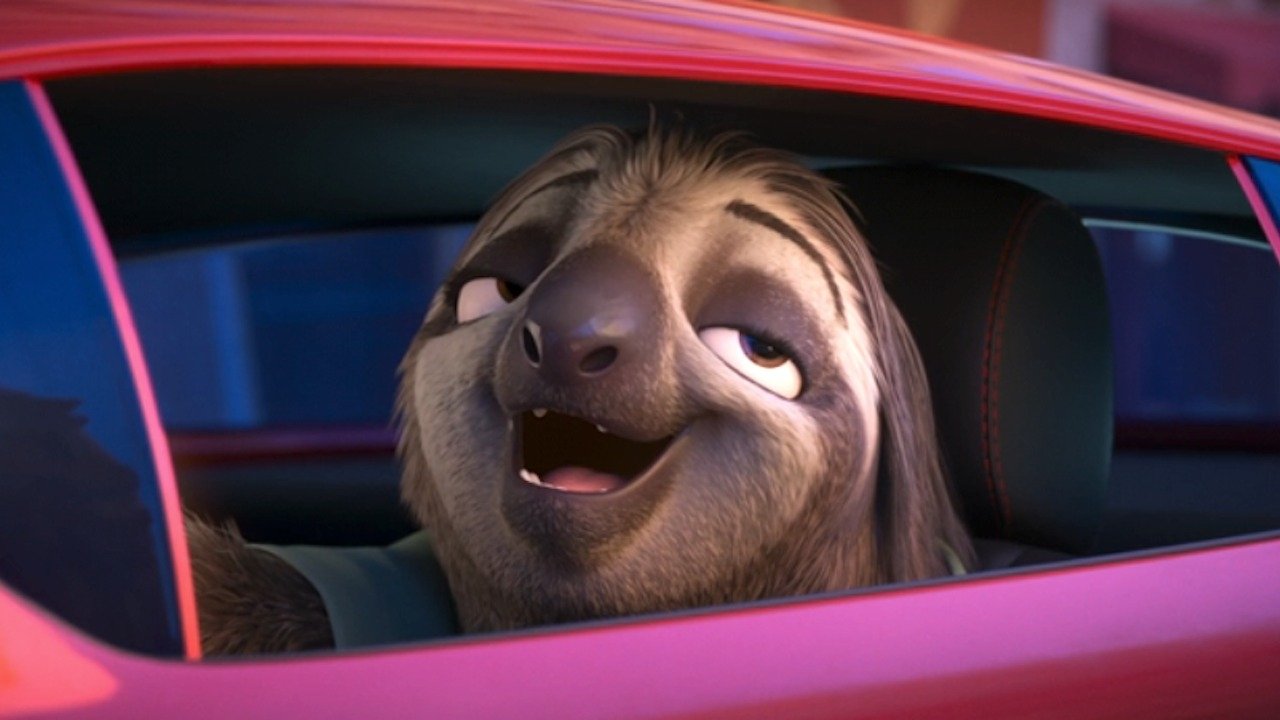Zootopia 2 (2025)