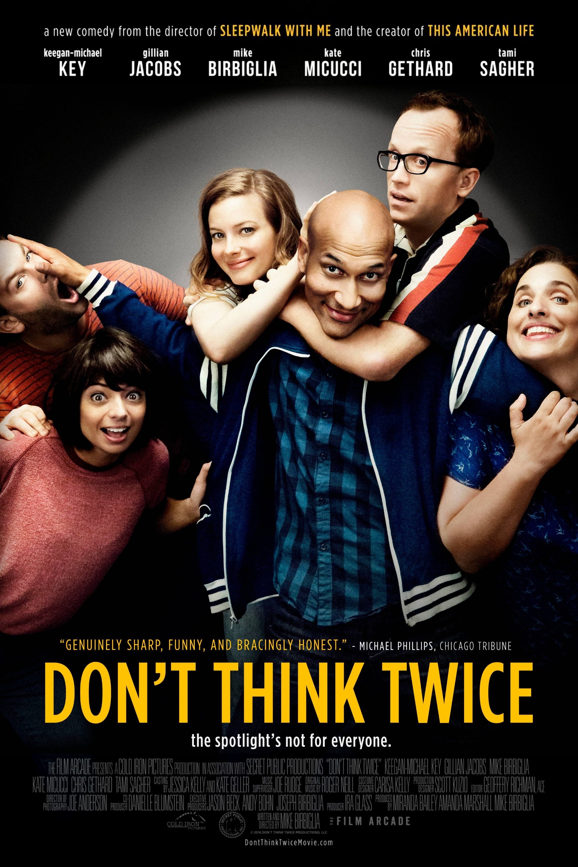 Don't Think Twice