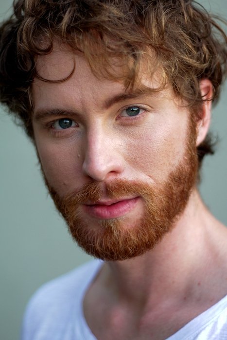 et billede af Andrew Ruse