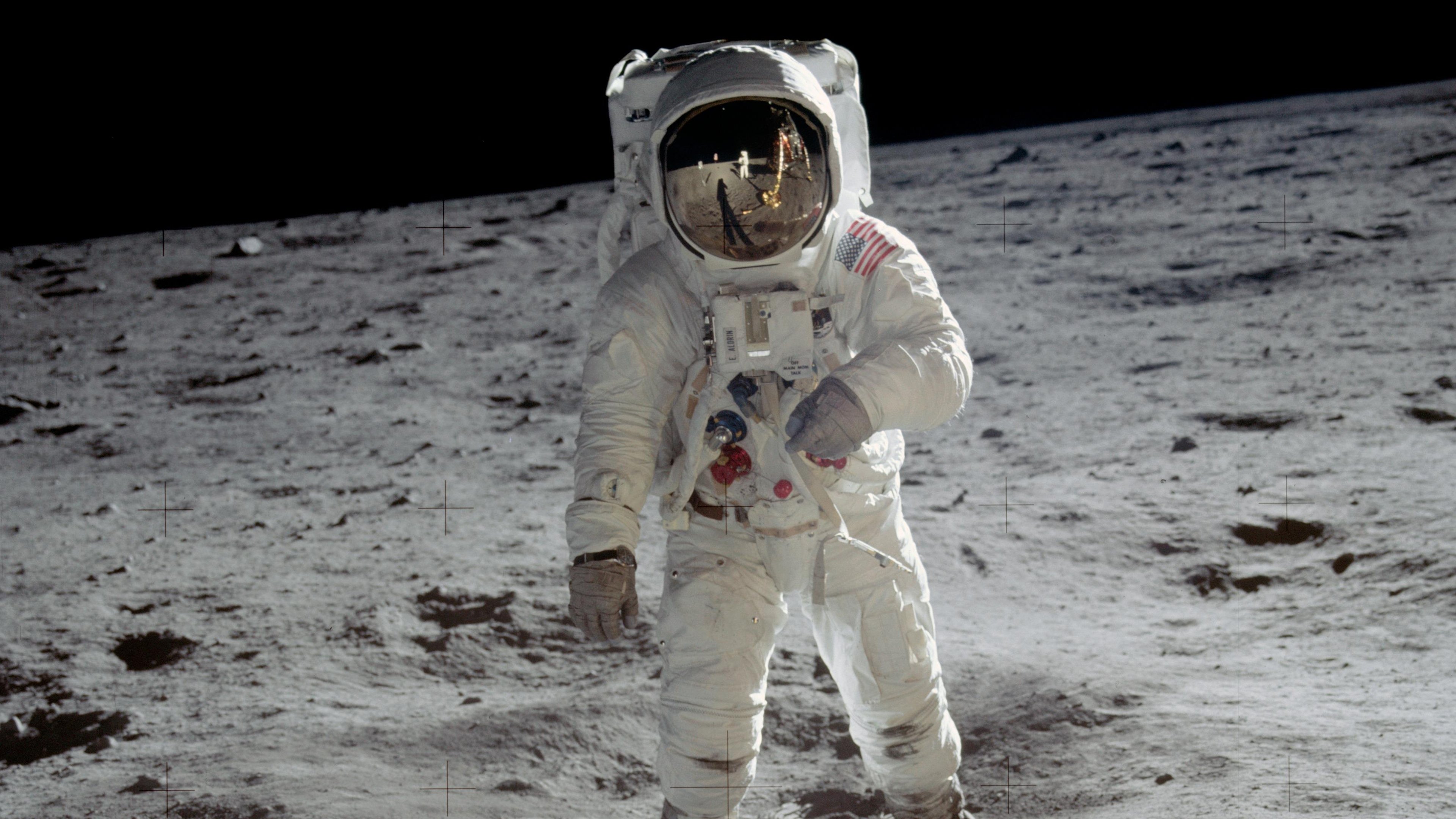 NASA: Triumph and Tragedy backdrop