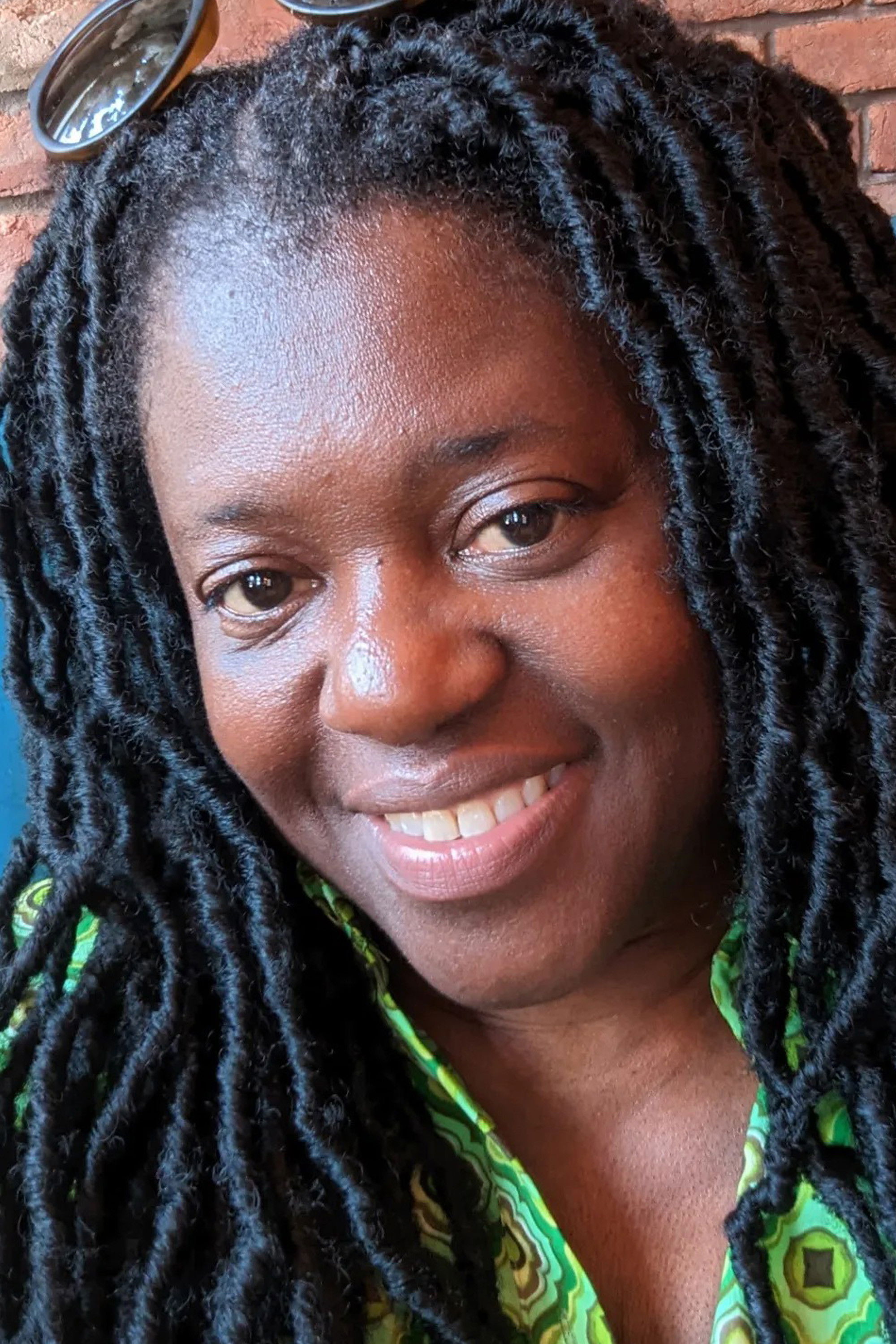 et billede af Paulette Cammidge