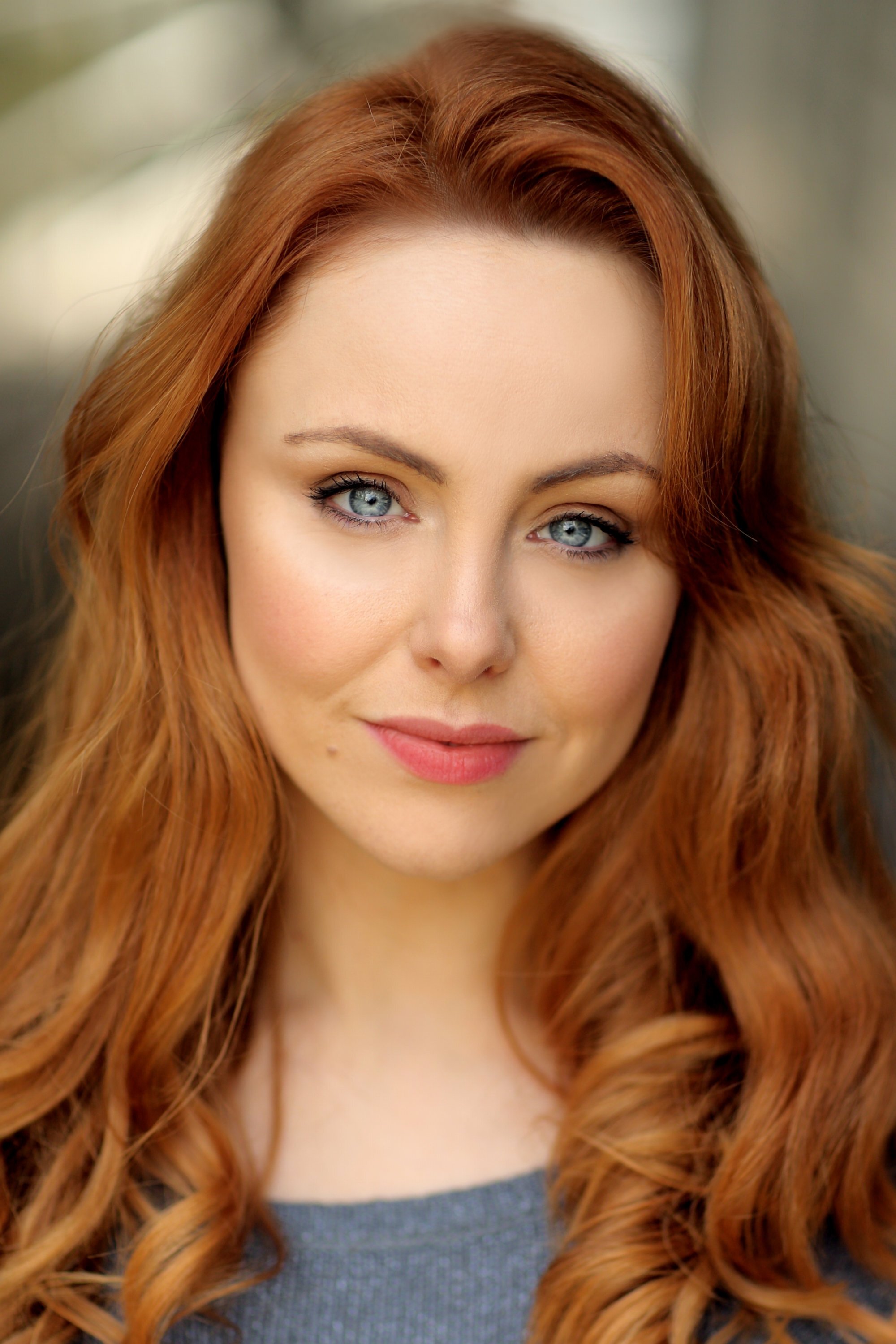 et billede af Louise Stewart