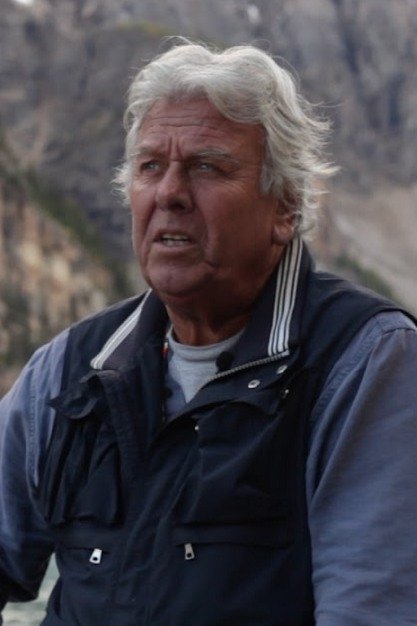 et billede af Henri Seroka