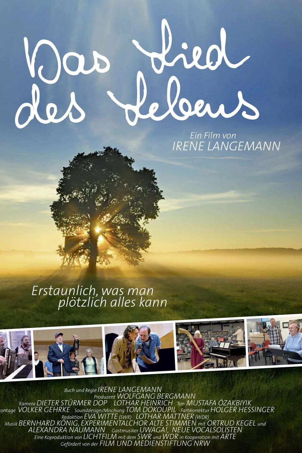 Das Lied des Lebens