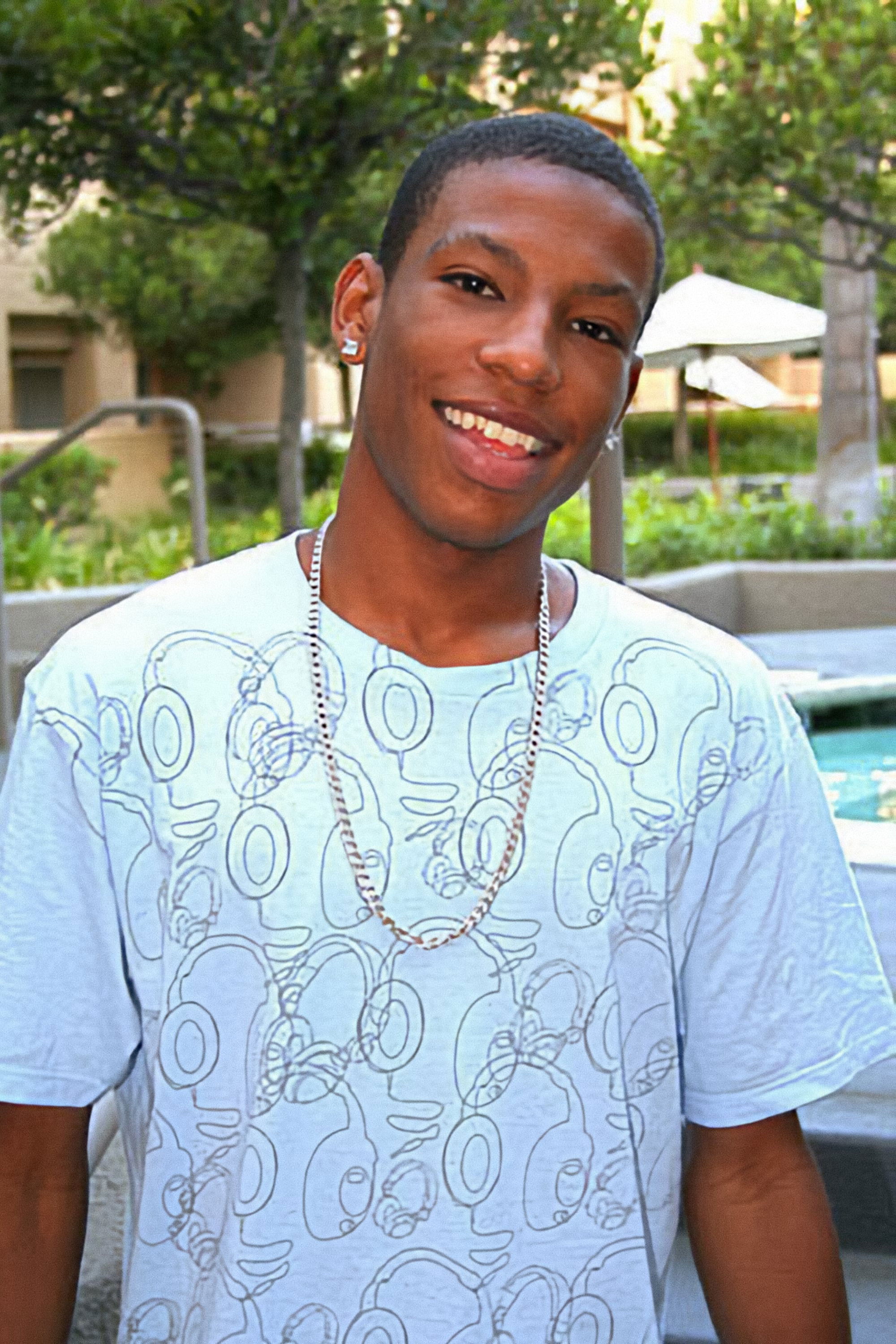 et billede af Brent Wise