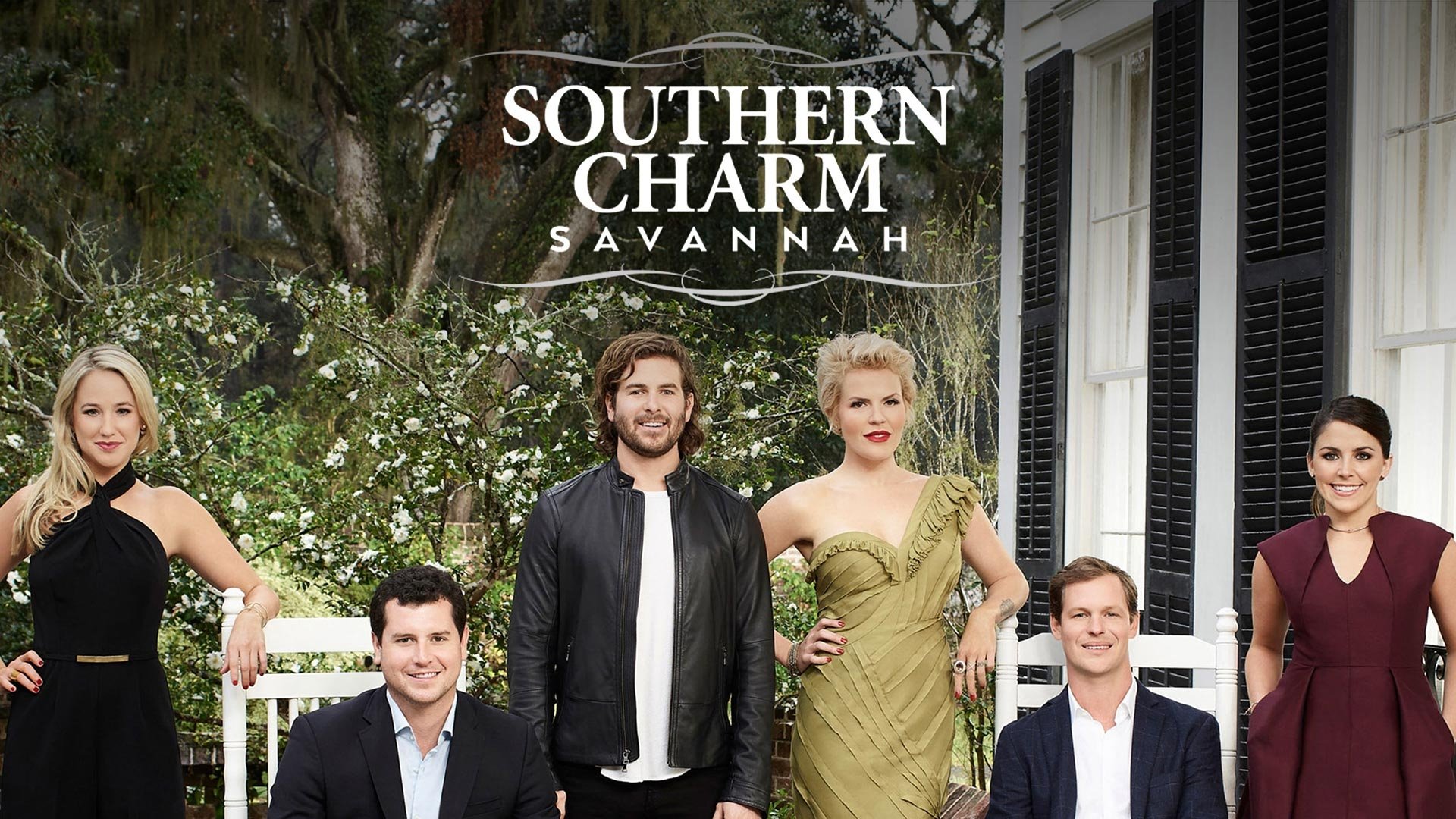 Southern Charm Savannah