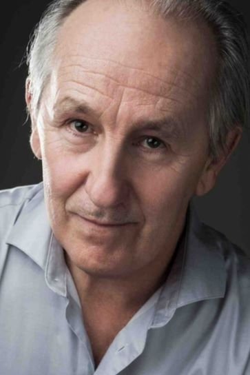 et billede af Gaston Caron