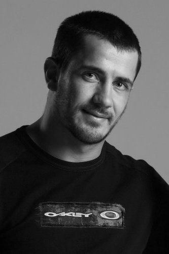 et billede af Tommy Spahija