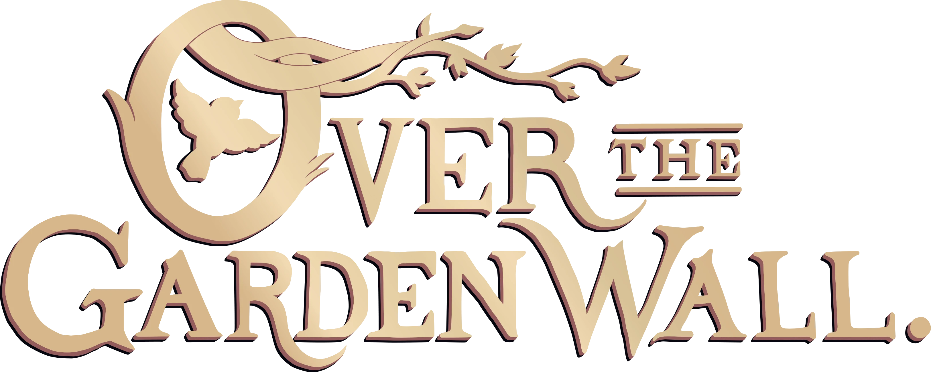 Over the Garden Wall Logo