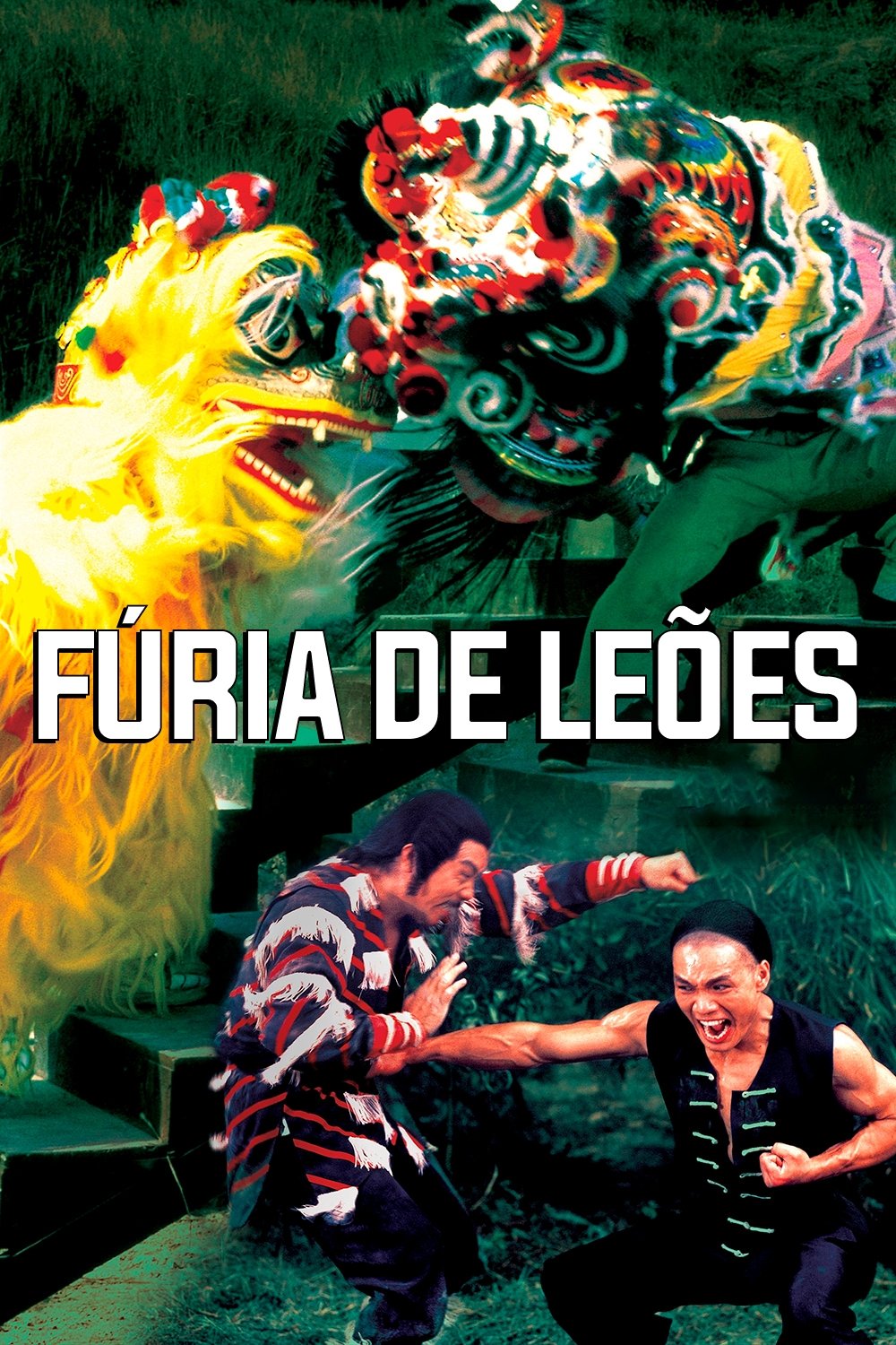 Fúria de Leões Fúria de Leões