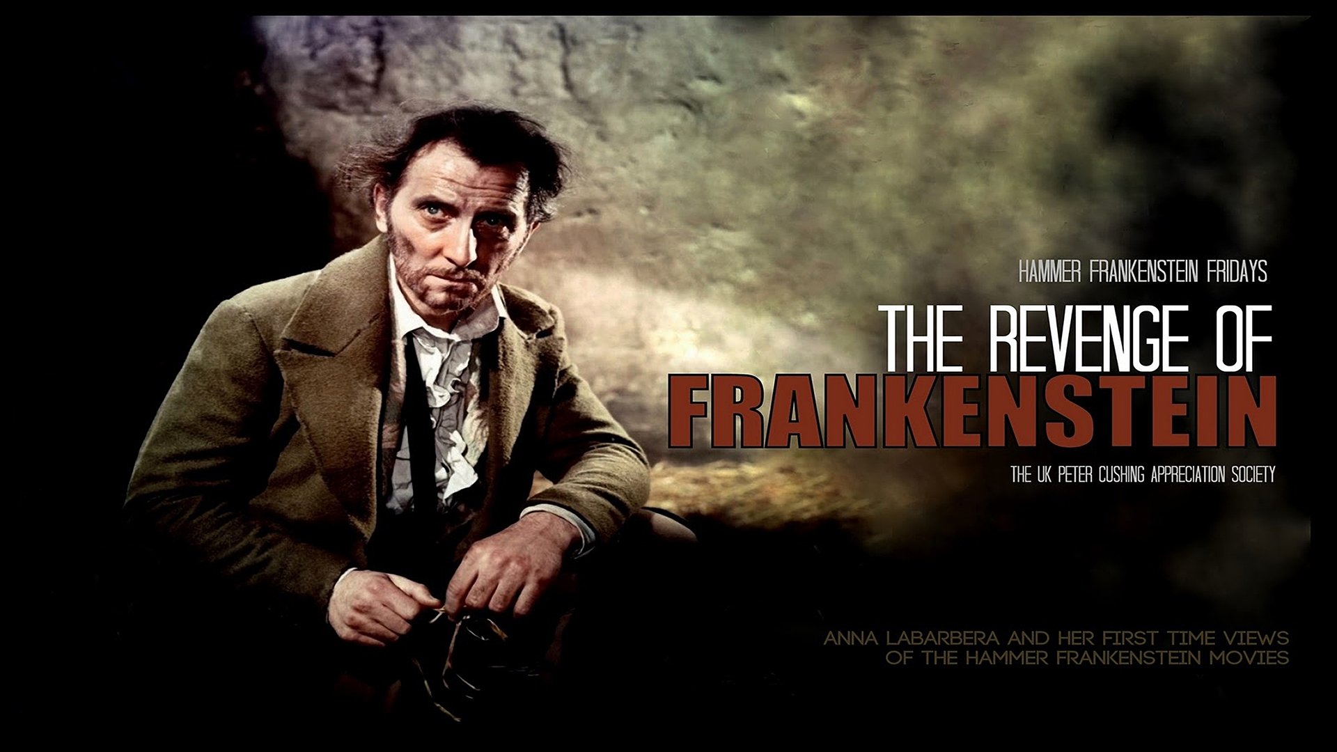 The Revenge of Frankenstein