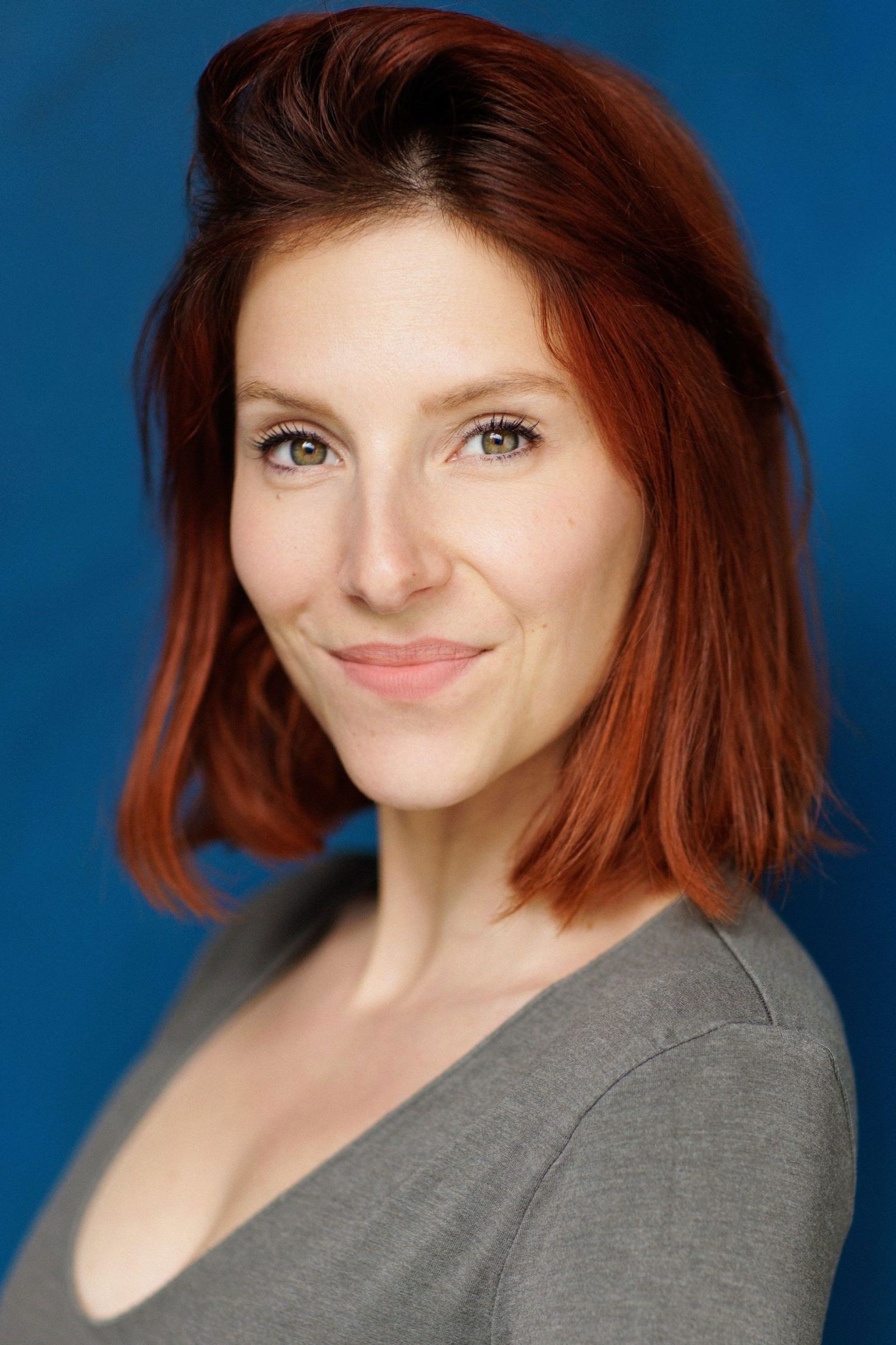 et billede af Charlotte Dumur