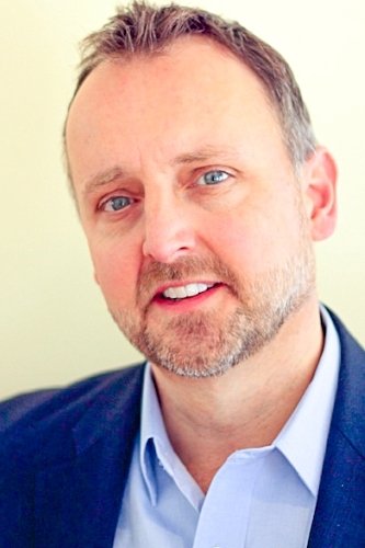 et billede af Chris Flockton