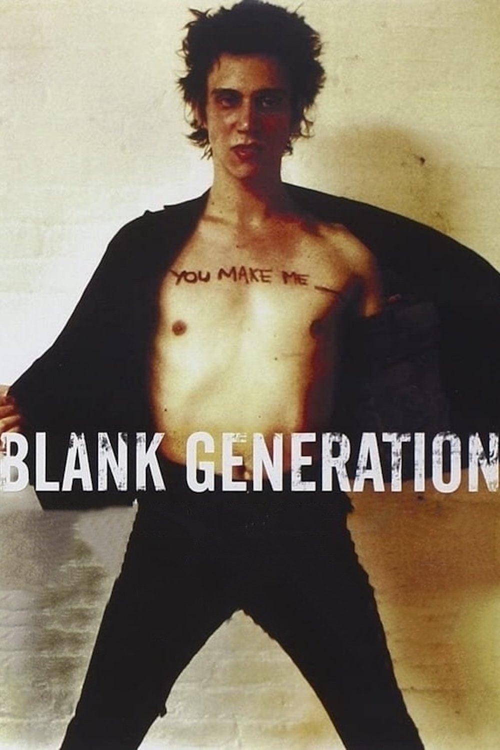 Blank Generation