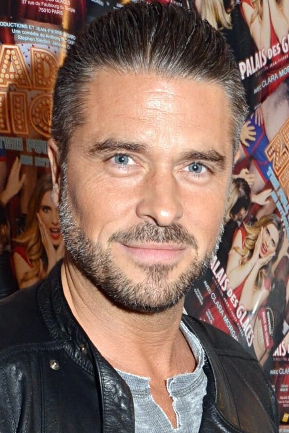 et billede af Anthony Dupray