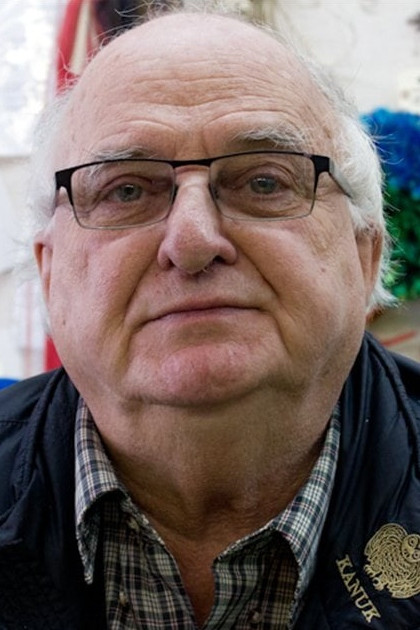 et billede af François Barbeau