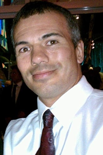 et billede af Baxter Humby