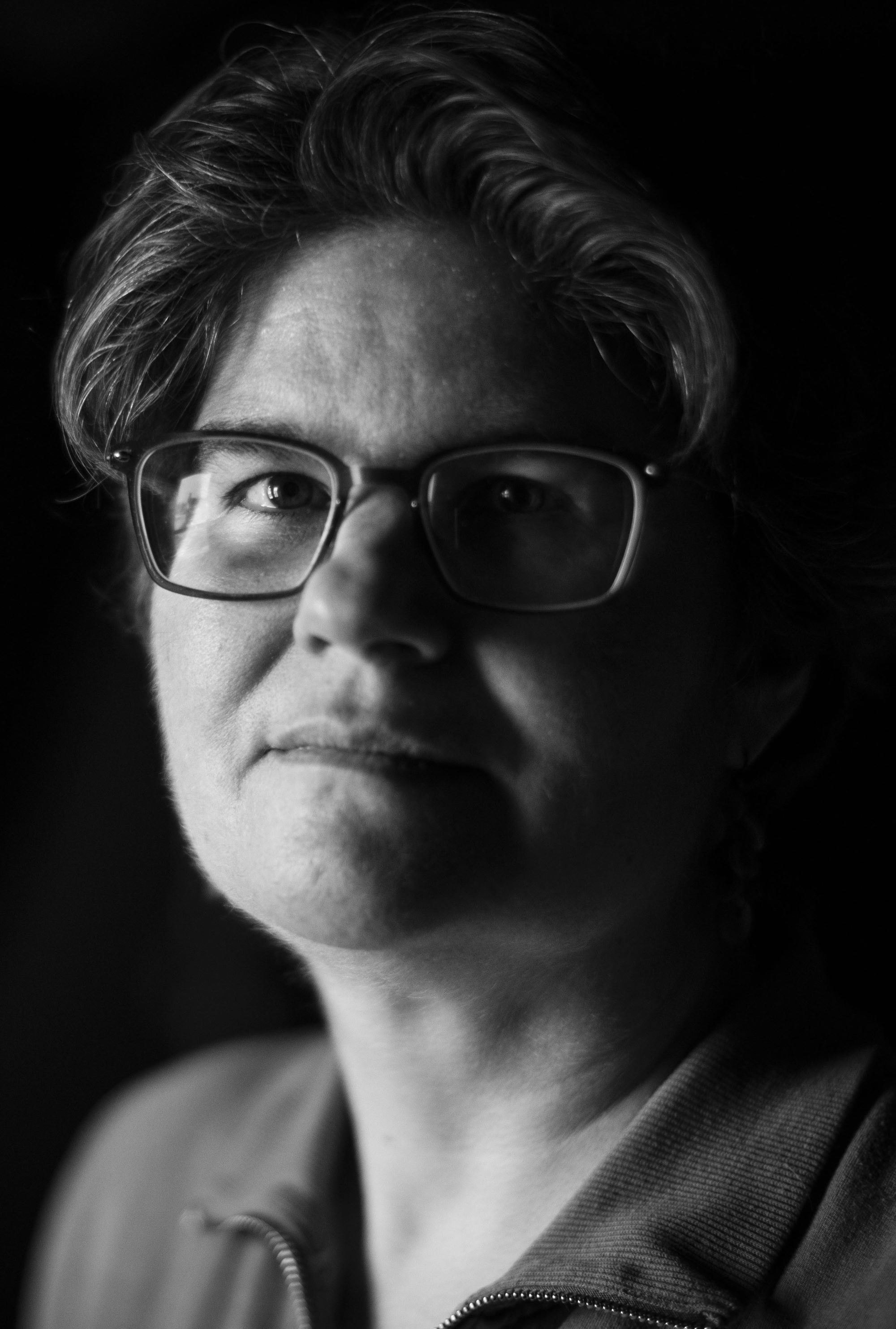 et billede af Anne-Marie Bouchard