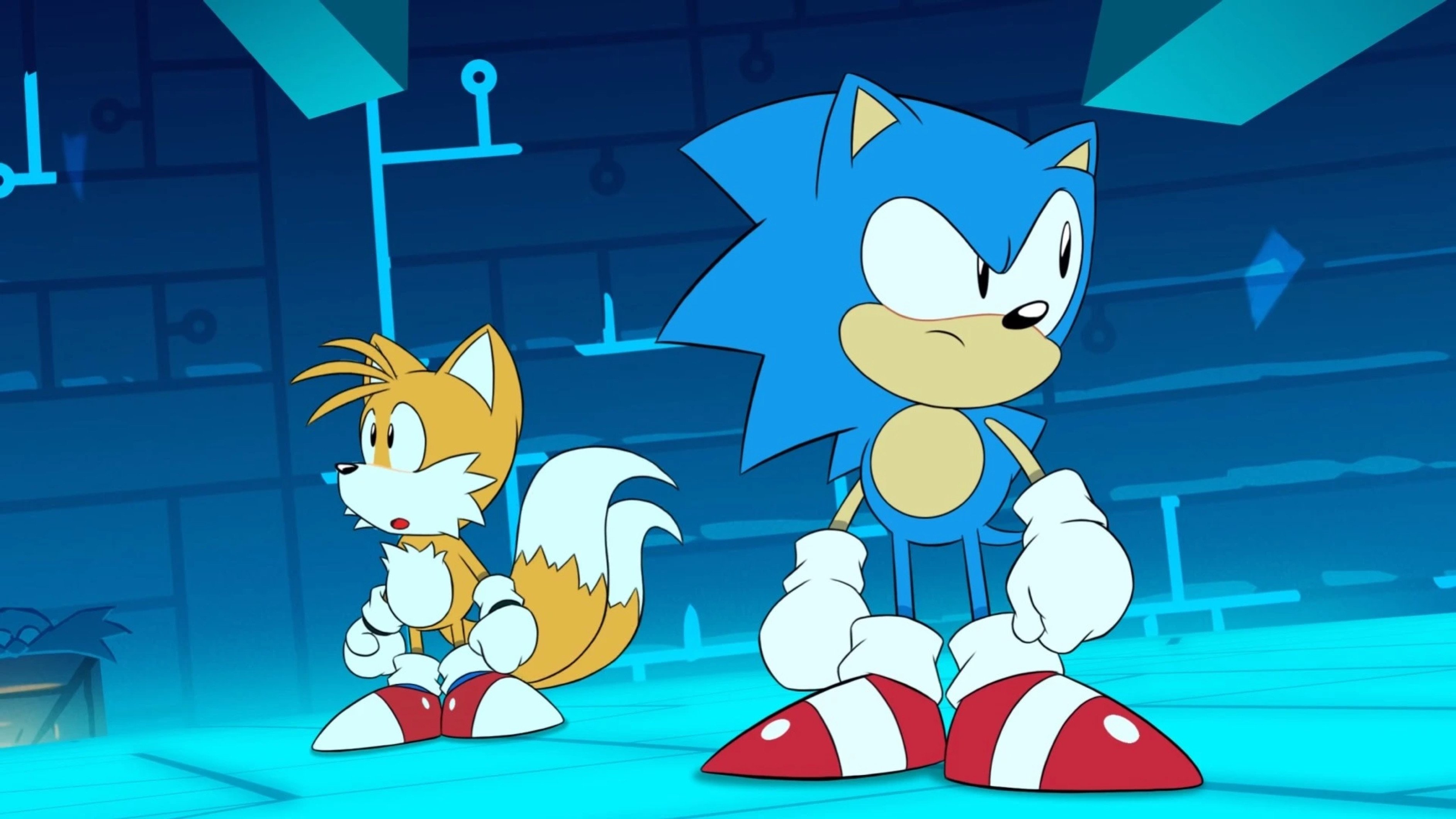 Watch the Second Episode of 'Sonic Mania Adventures