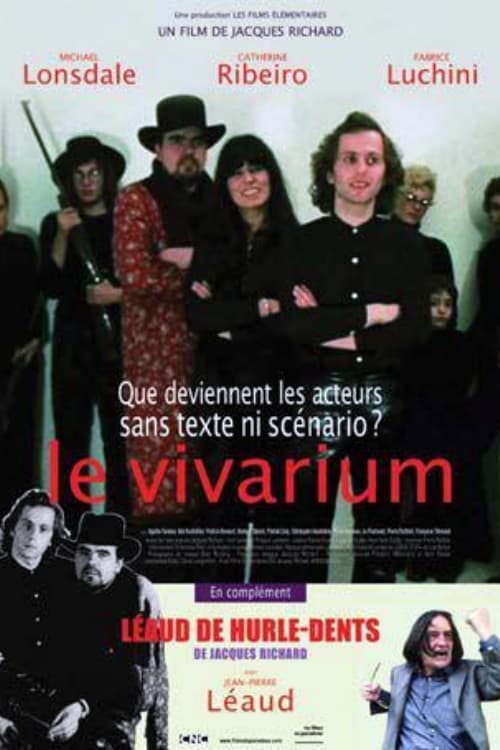 Affiche du film Le Vivarium 29498