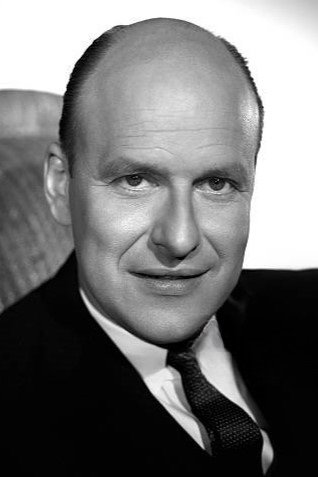 et billede af Werner Klemperer