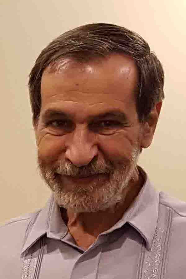 et billede af Fernando Ortigas