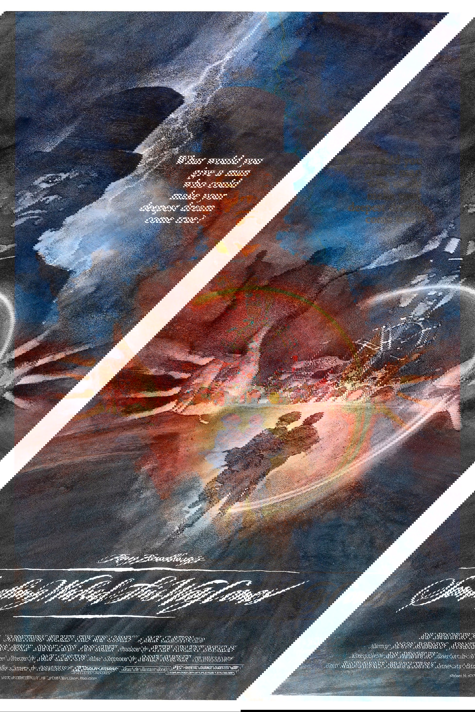 Something Wicked This Way Comes