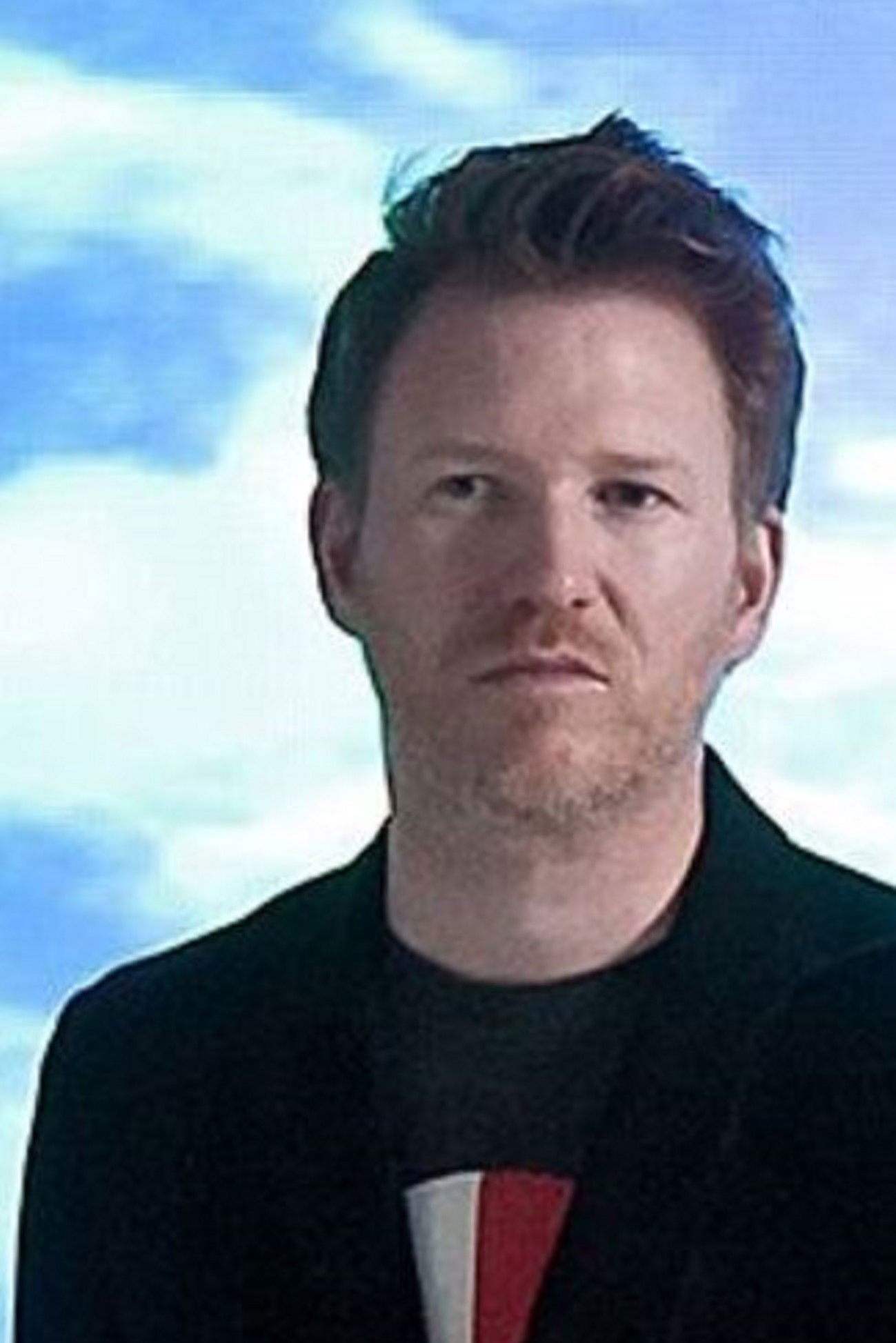 et billede af Phil Cunningham