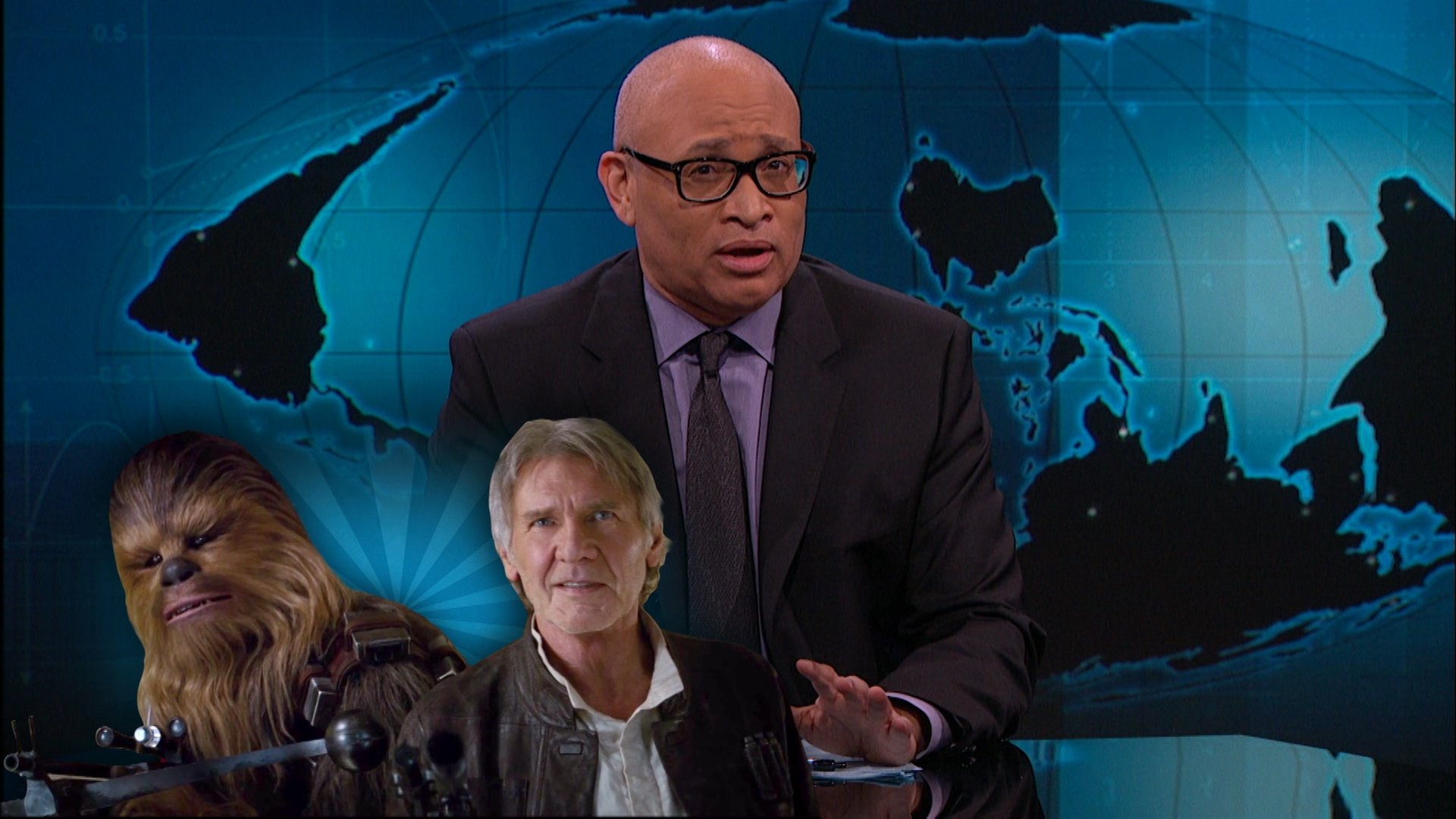 The Nightly Show with Larry Wilmore
