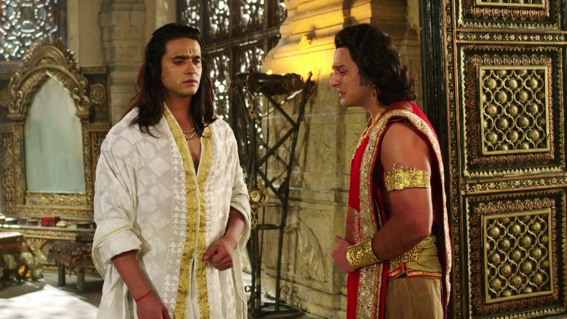 Siya Ke Ram - Épisode 148