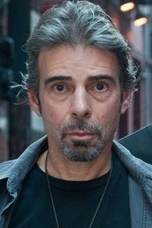 et billede af Billy Otis