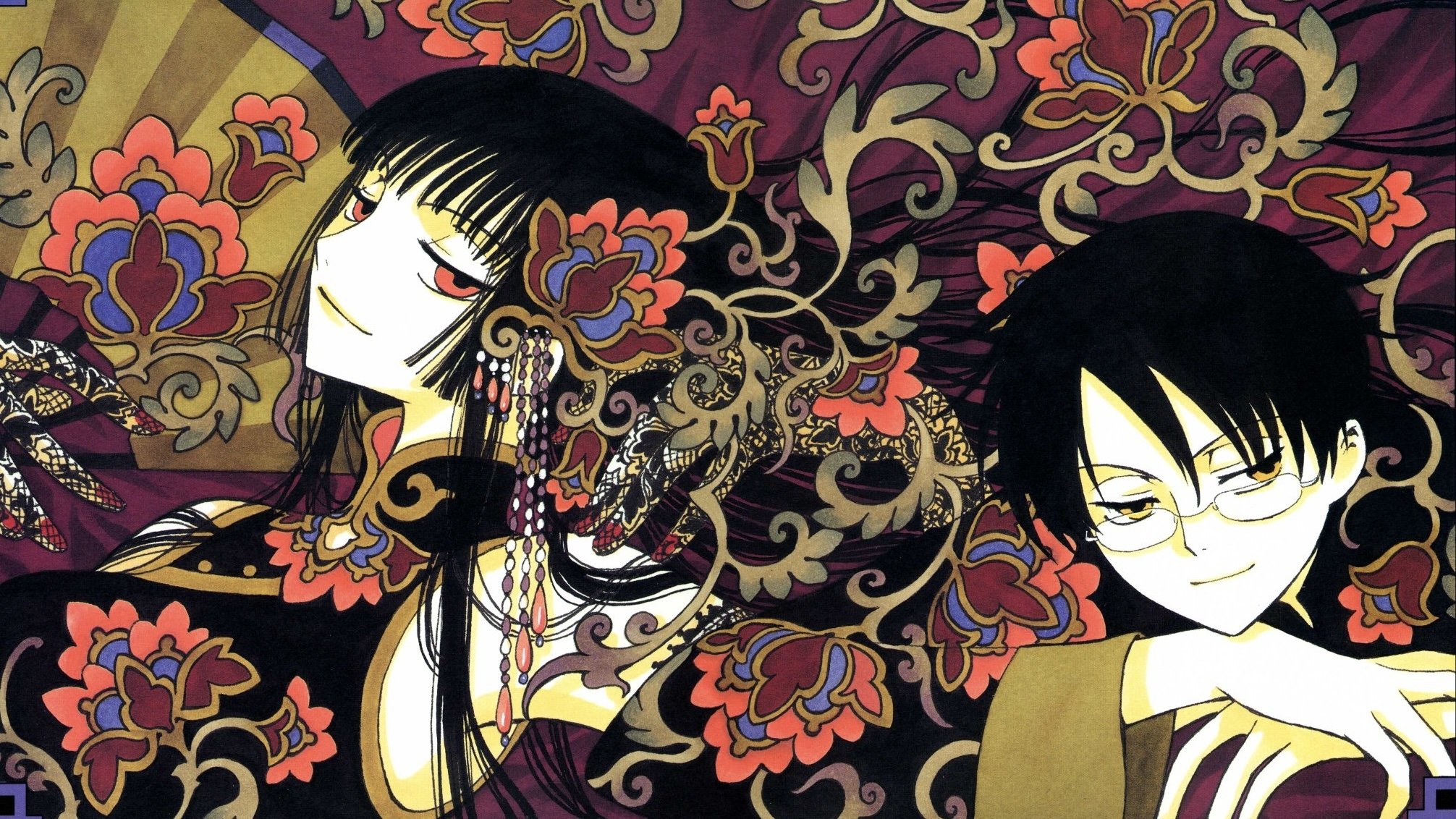 xxxHOLiC