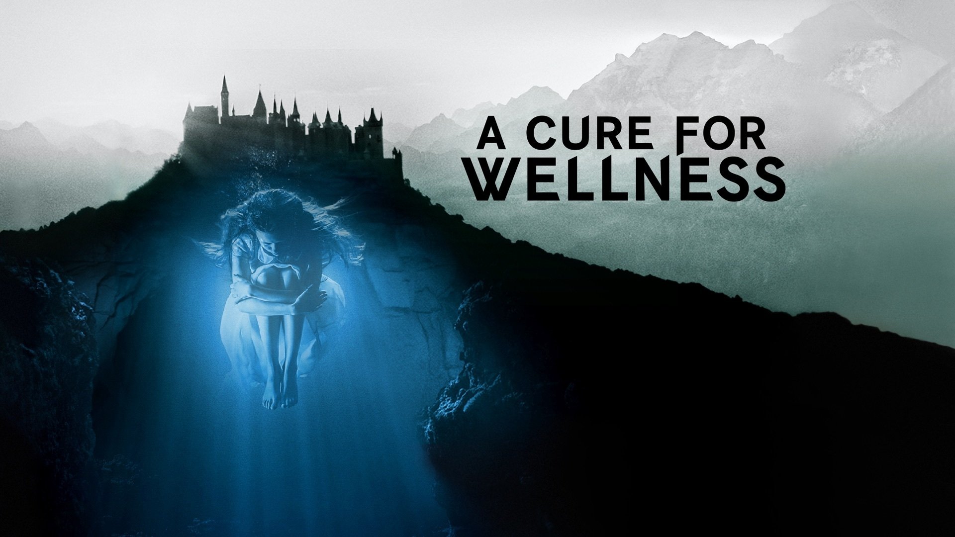 A Cure for Wellness (2017)