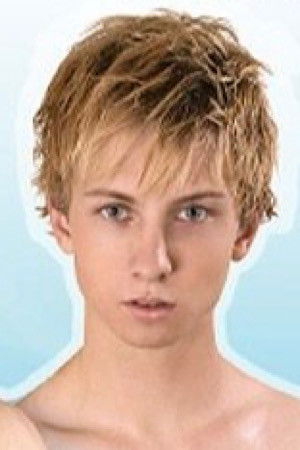 et billede af Larry Notter