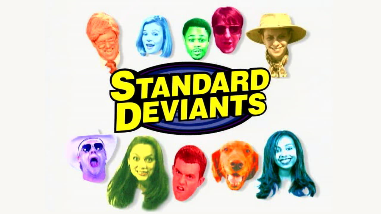 Standard Deviants - Dinosaurs: Lifestyles of the Big and Carnivorous
