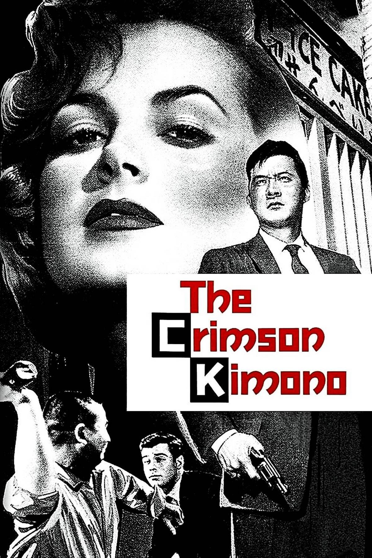 The Crimson Kimono