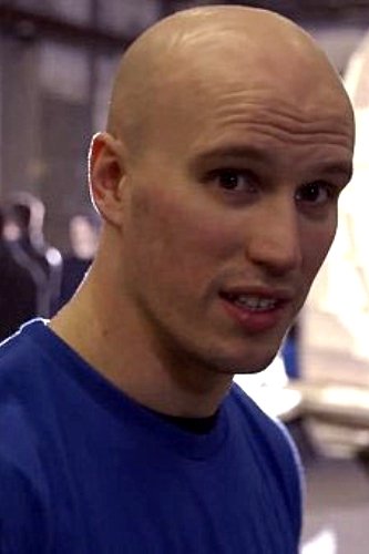 et billede af Damien Walters