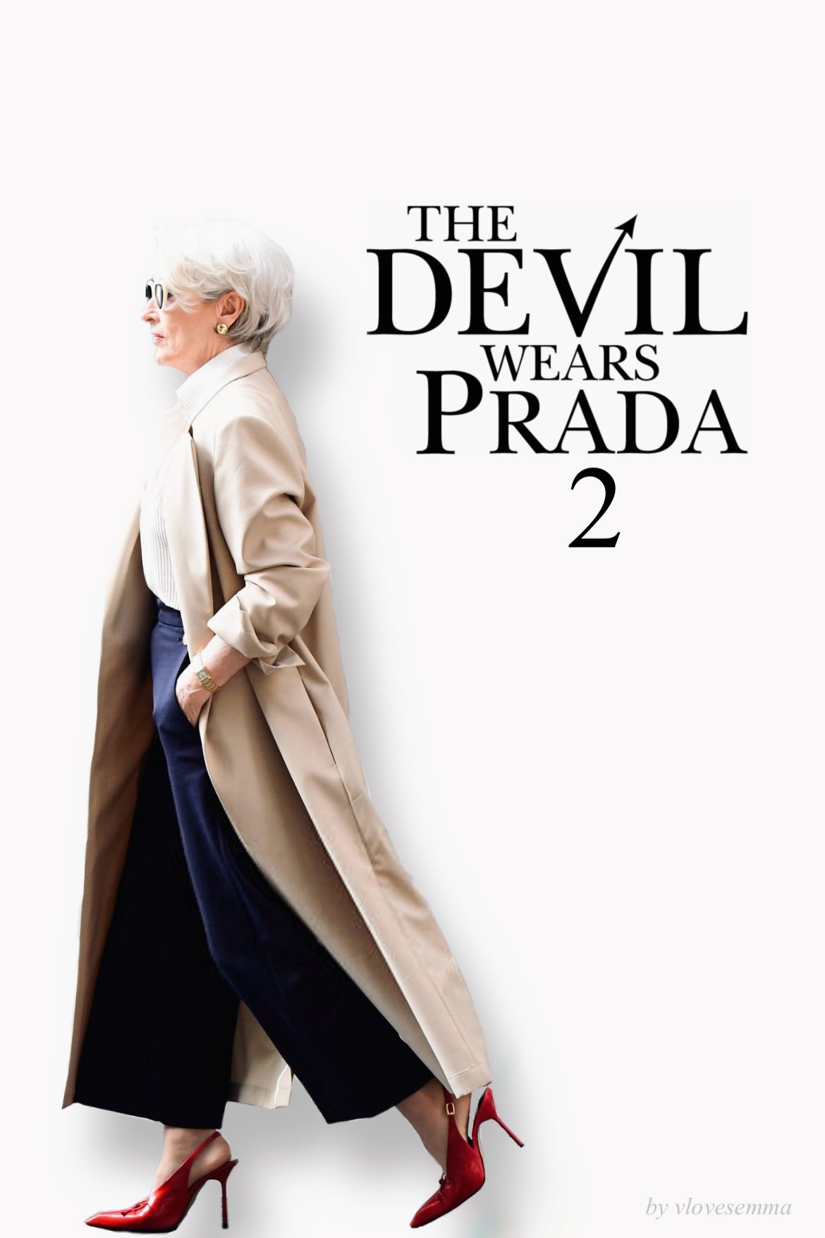 The Devil Wears Prada 2