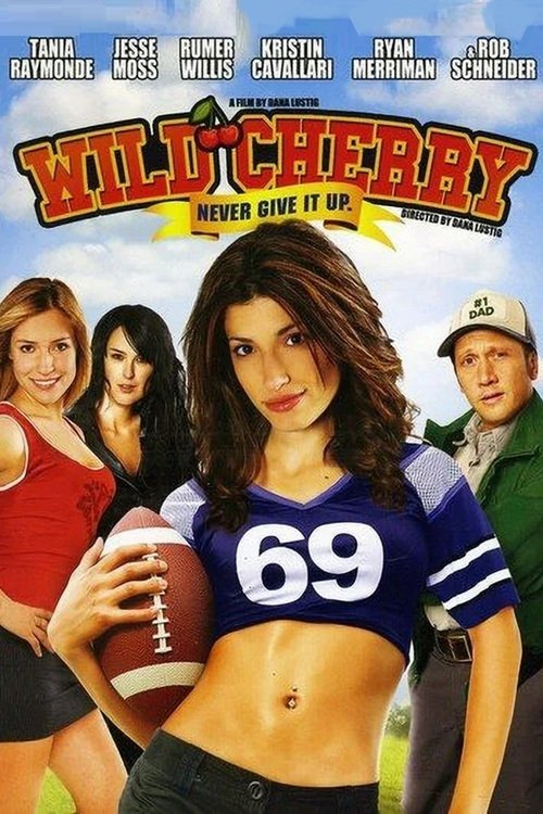 EN - Wild Cherry (2009) ROB SCHNEIDER
