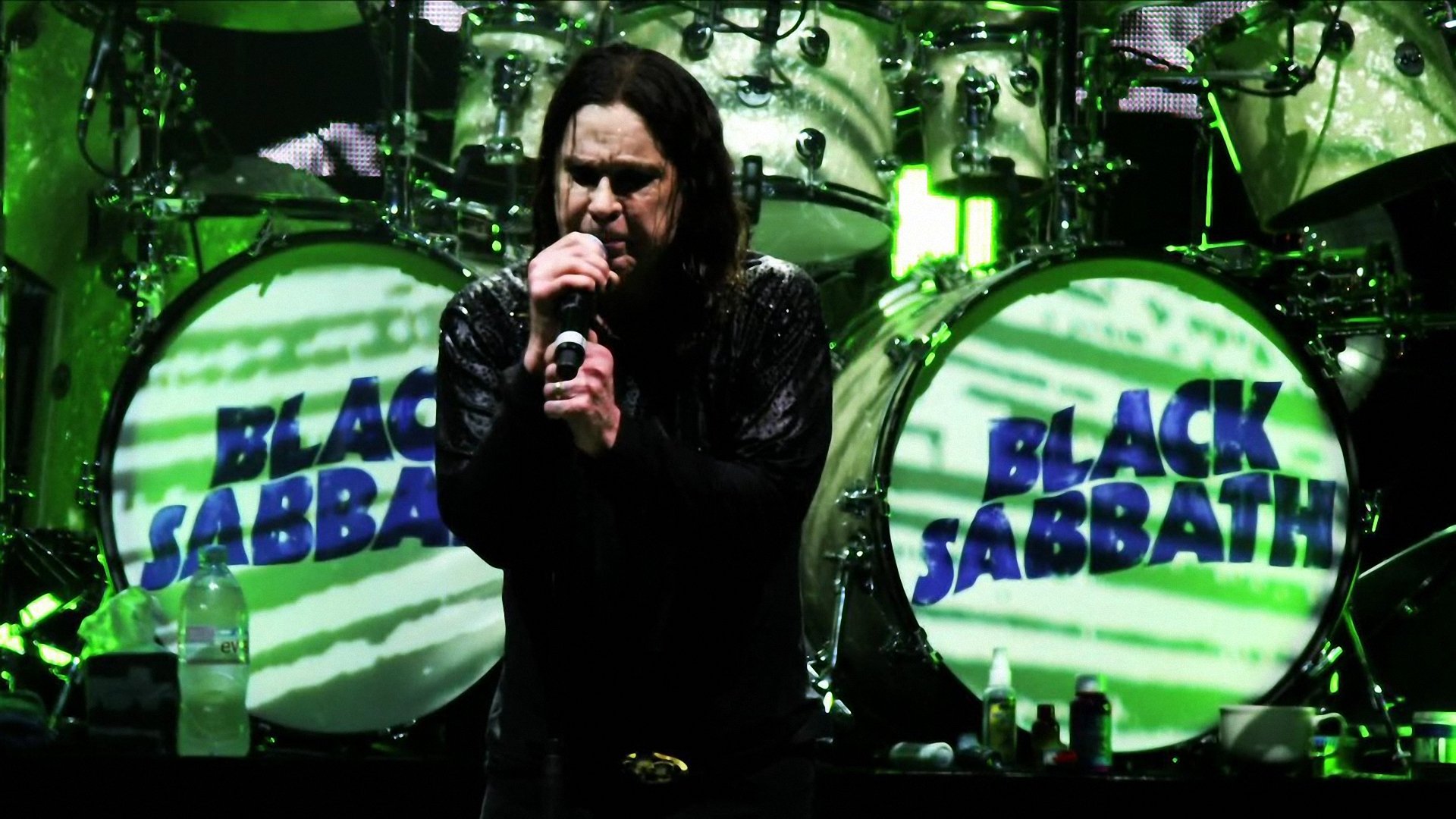 Black Sabbath - The End - Live In Birmingham (2017)