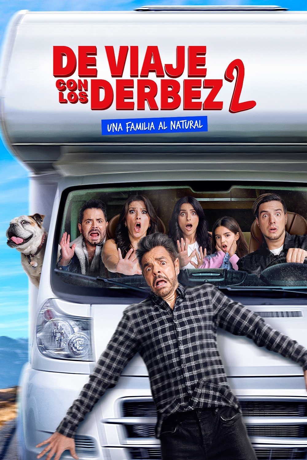 Traveling with the Derbez - Season 2