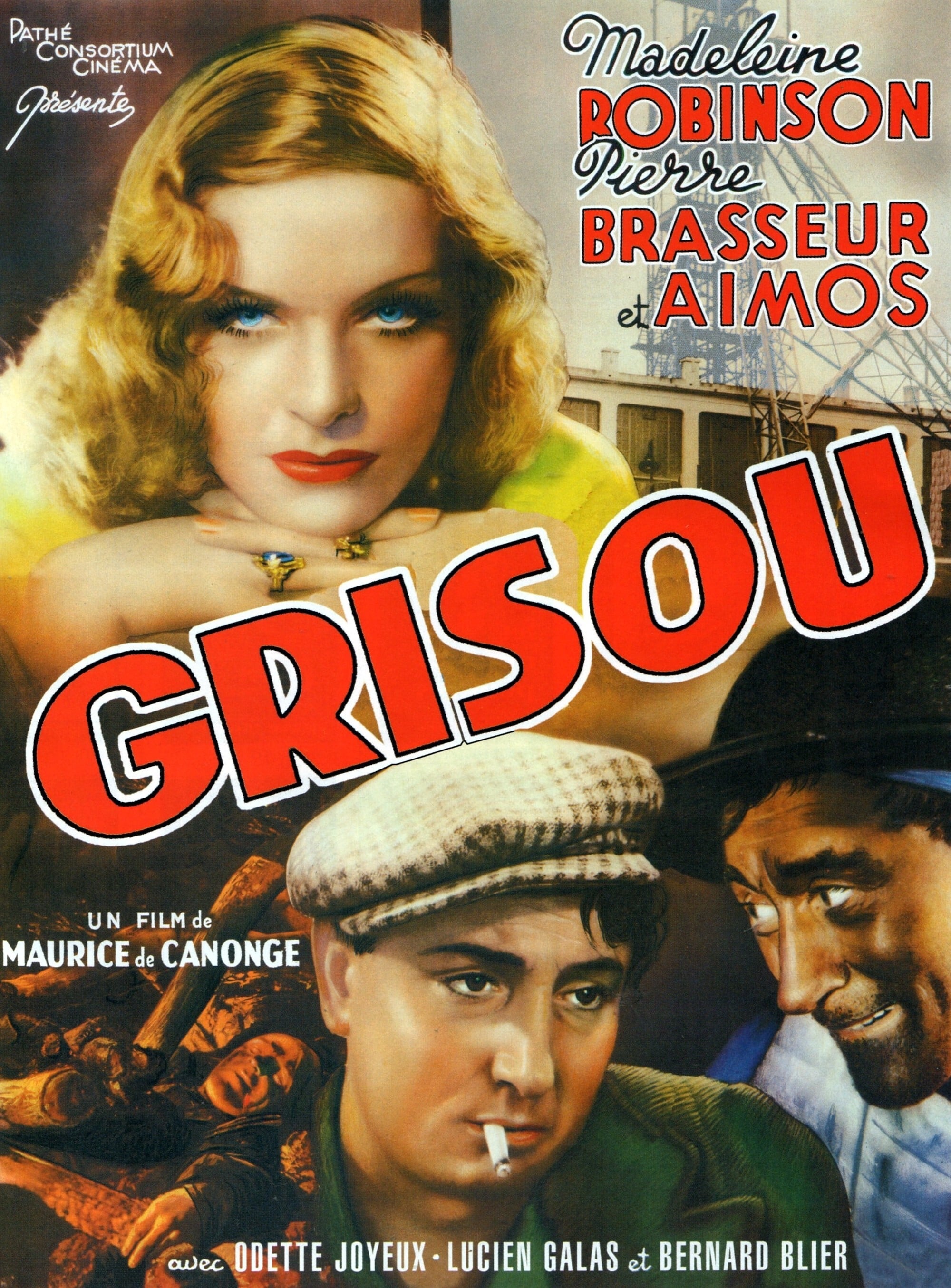 Affiche du film Grisou 173351