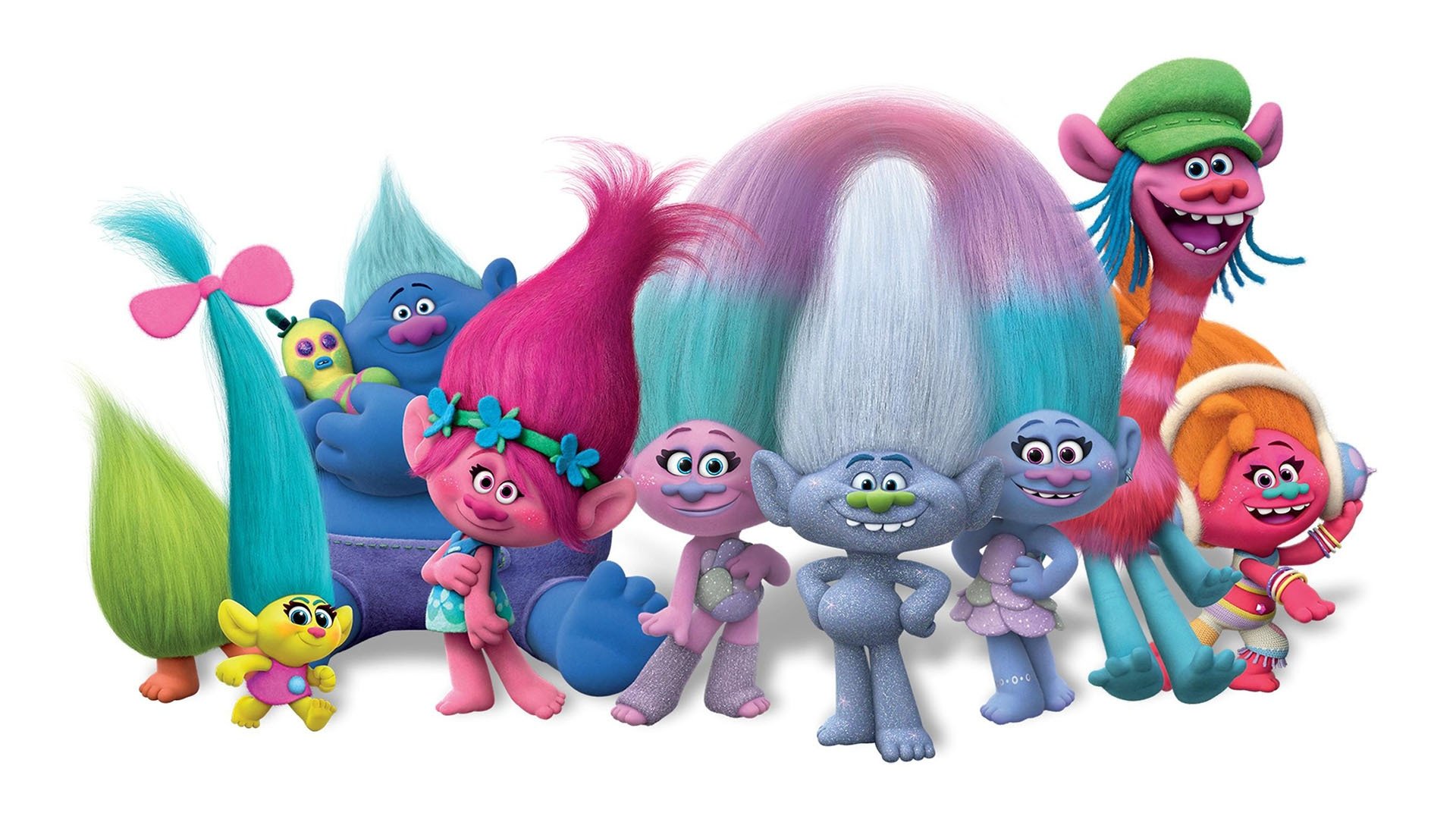 Trolls (2016)