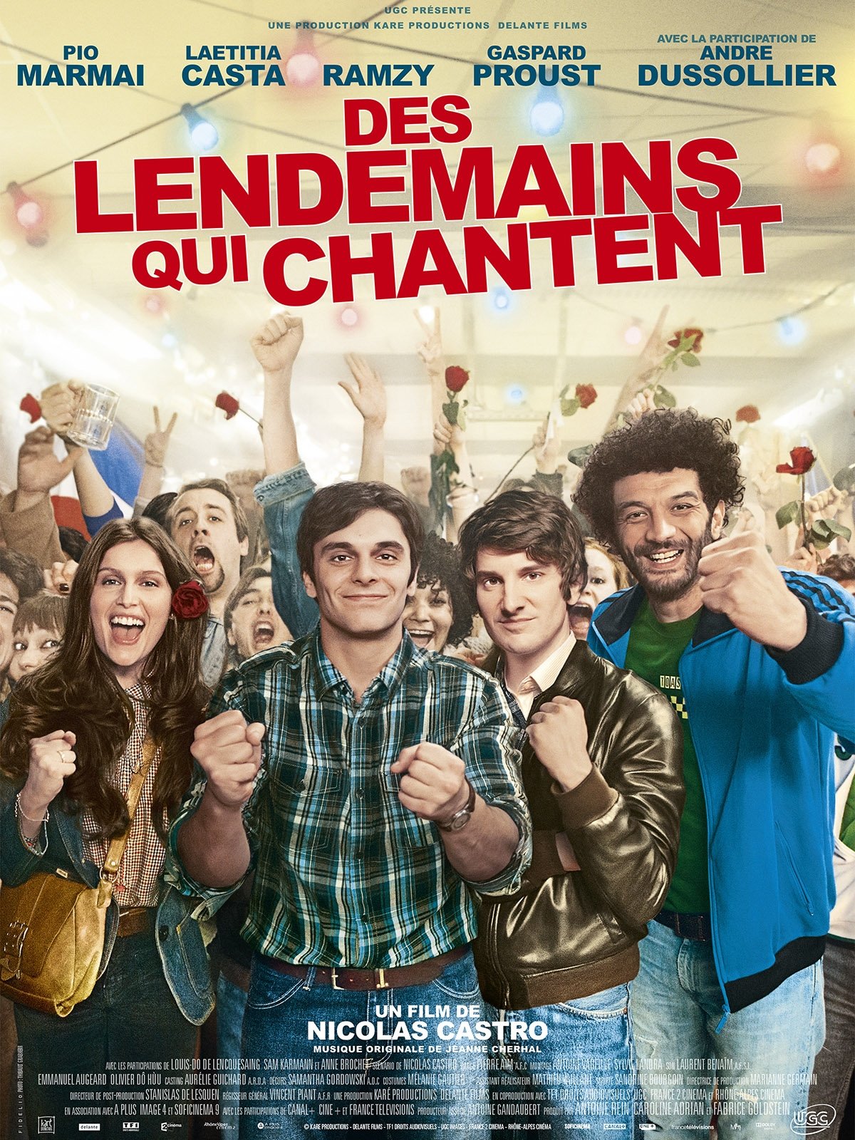 EN - Des Lendemains Qui Chantent (2014) (FRENCH ENG-SUB)